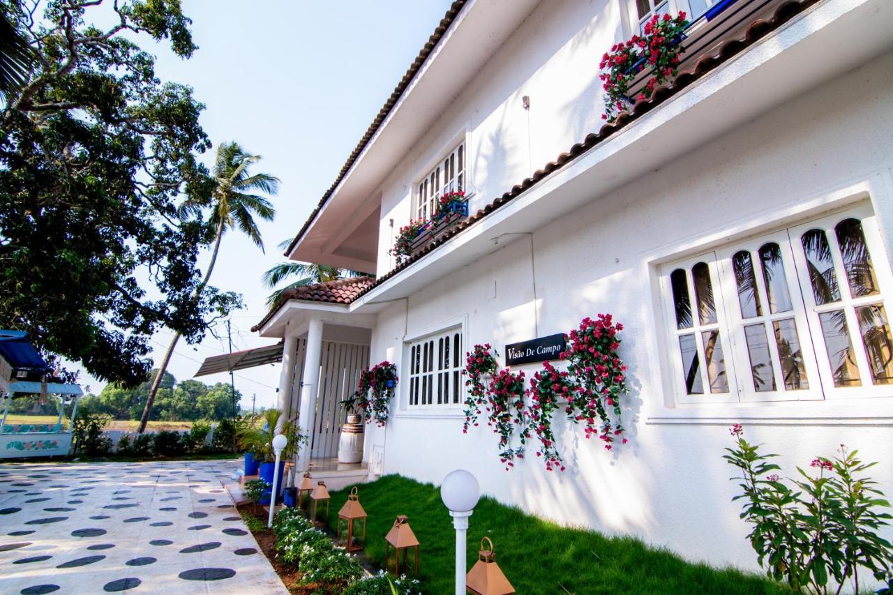 White House In Goa, Truly Amazing Experience Bed and Breakfast Saligao Buitenkant foto