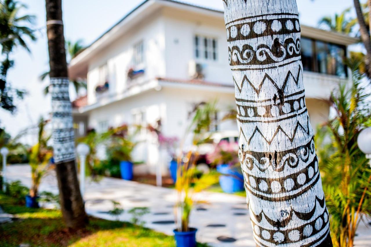 White House In Goa, Truly Amazing Experience Bed and Breakfast Saligao Buitenkant foto