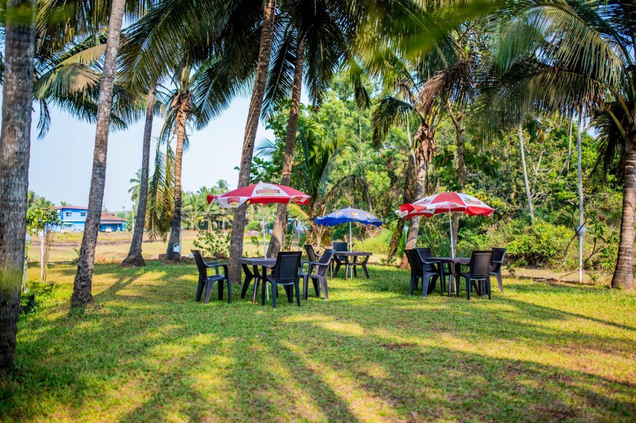 White House In Goa, Truly Amazing Experience Bed and Breakfast Saligao Buitenkant foto